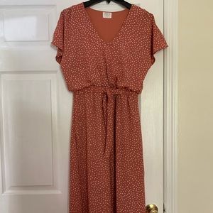 Sienna Sky dress, size M